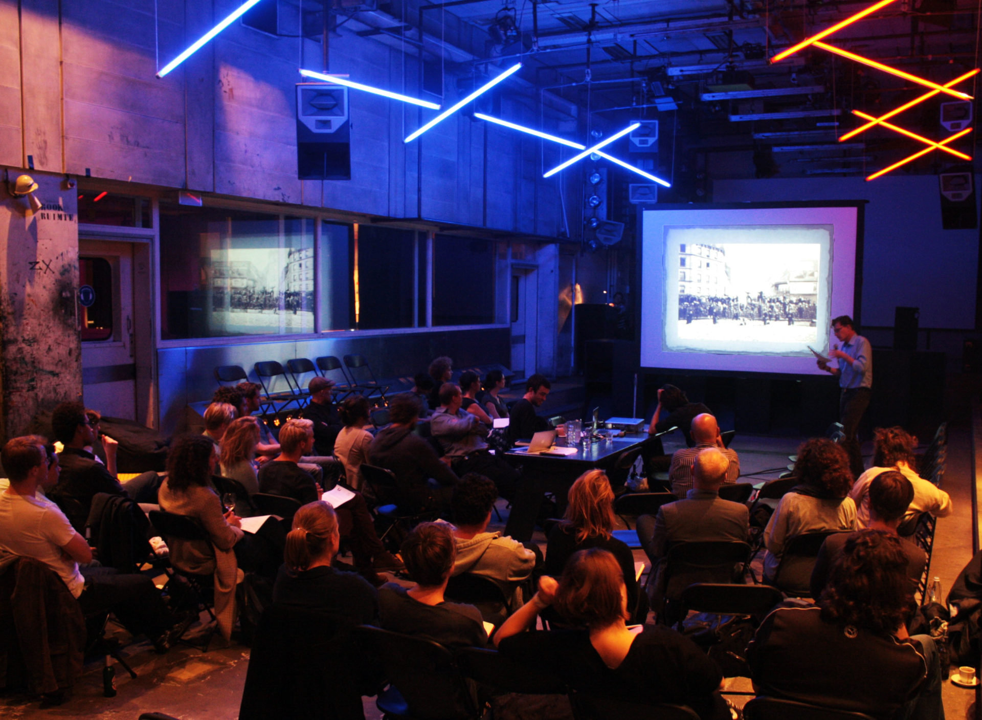 Failed Architecture #05: Riots and Architecture