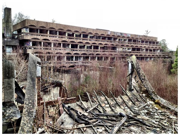 St. Peter's Seminary, Cardross.