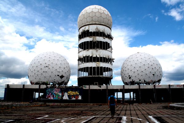Teufelsberg, 2009