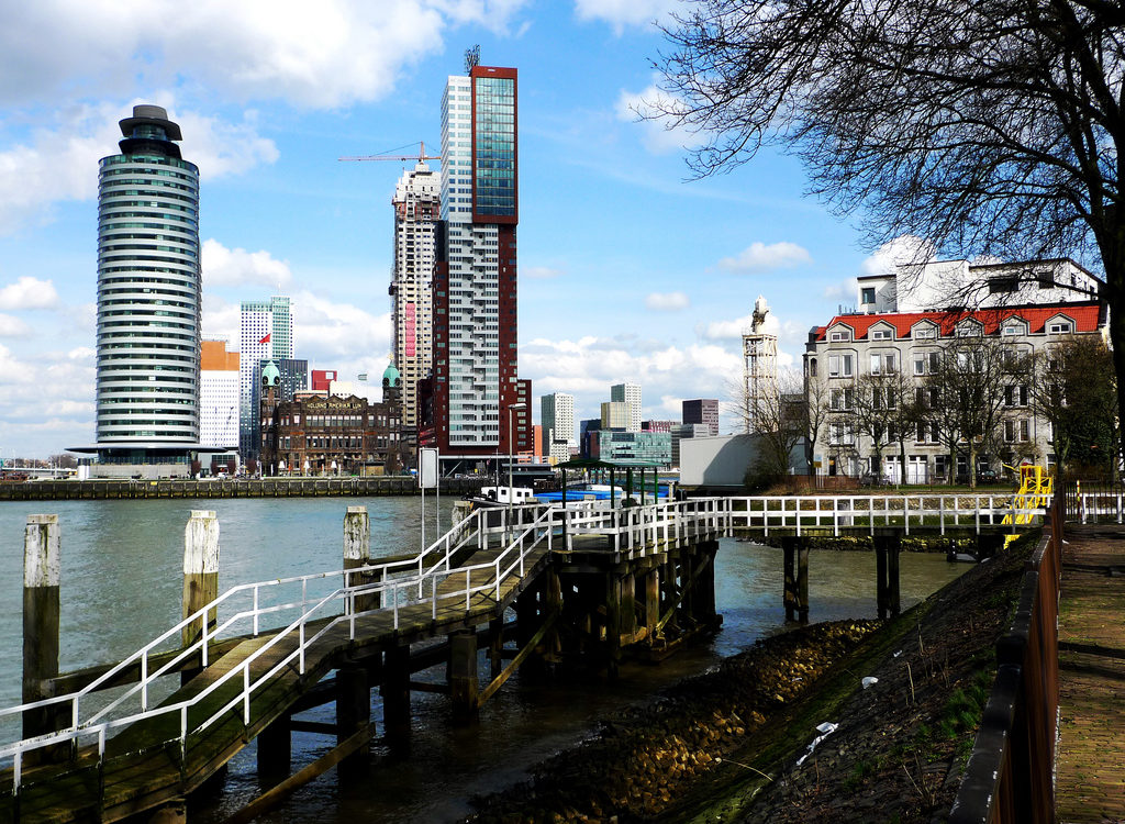 The City as a Private Enterprise