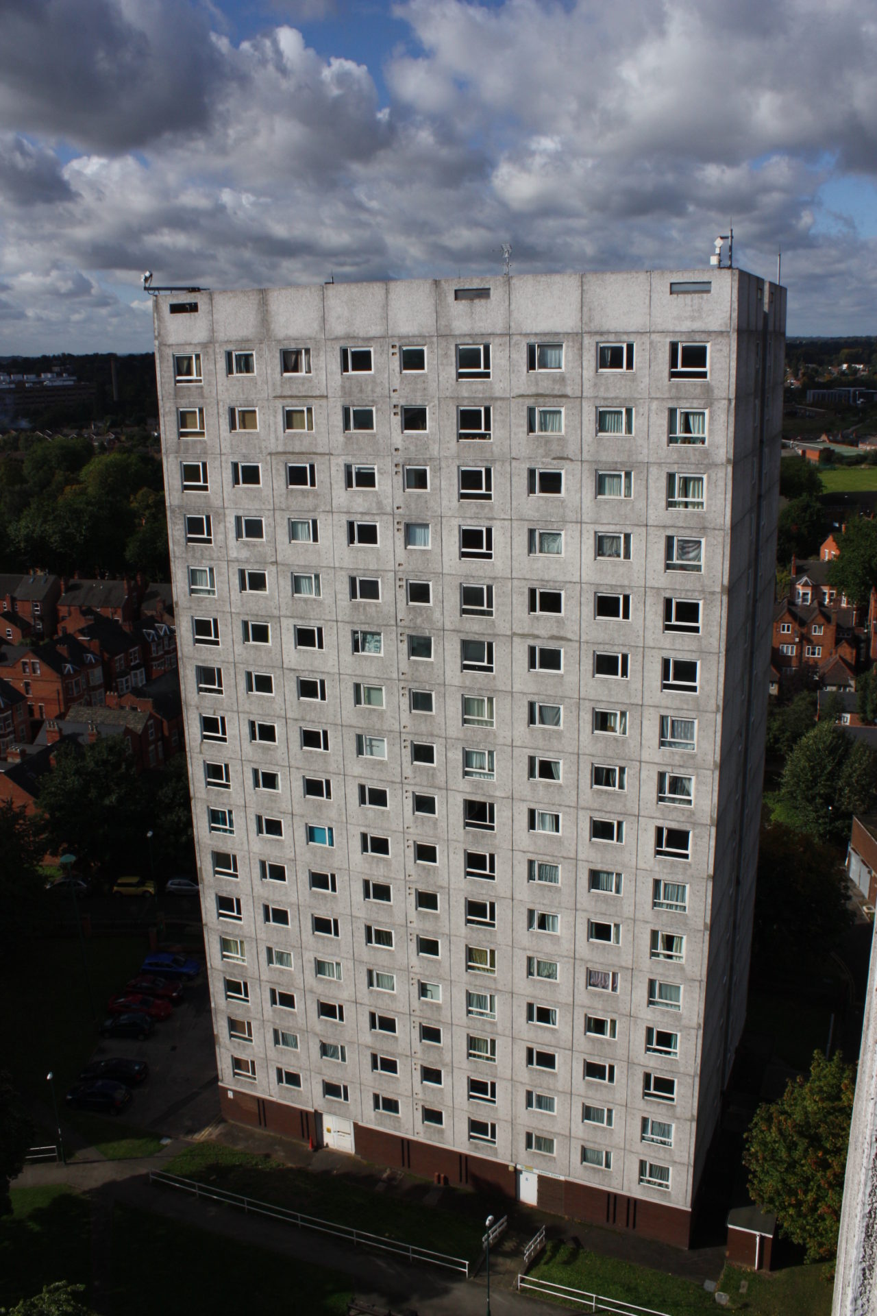 FA Workshop: Nottingham’s Lenton Flats