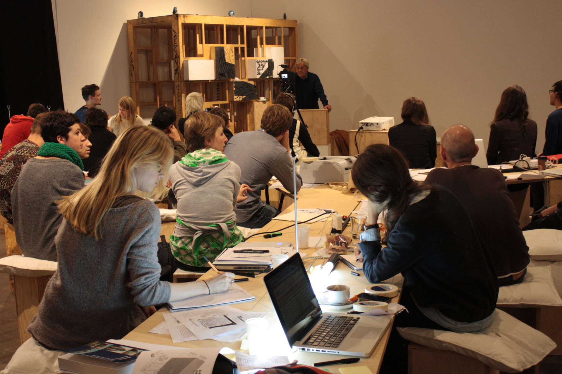 FA Workshop: Berlin’s Neues Kreuzberger Zentrum