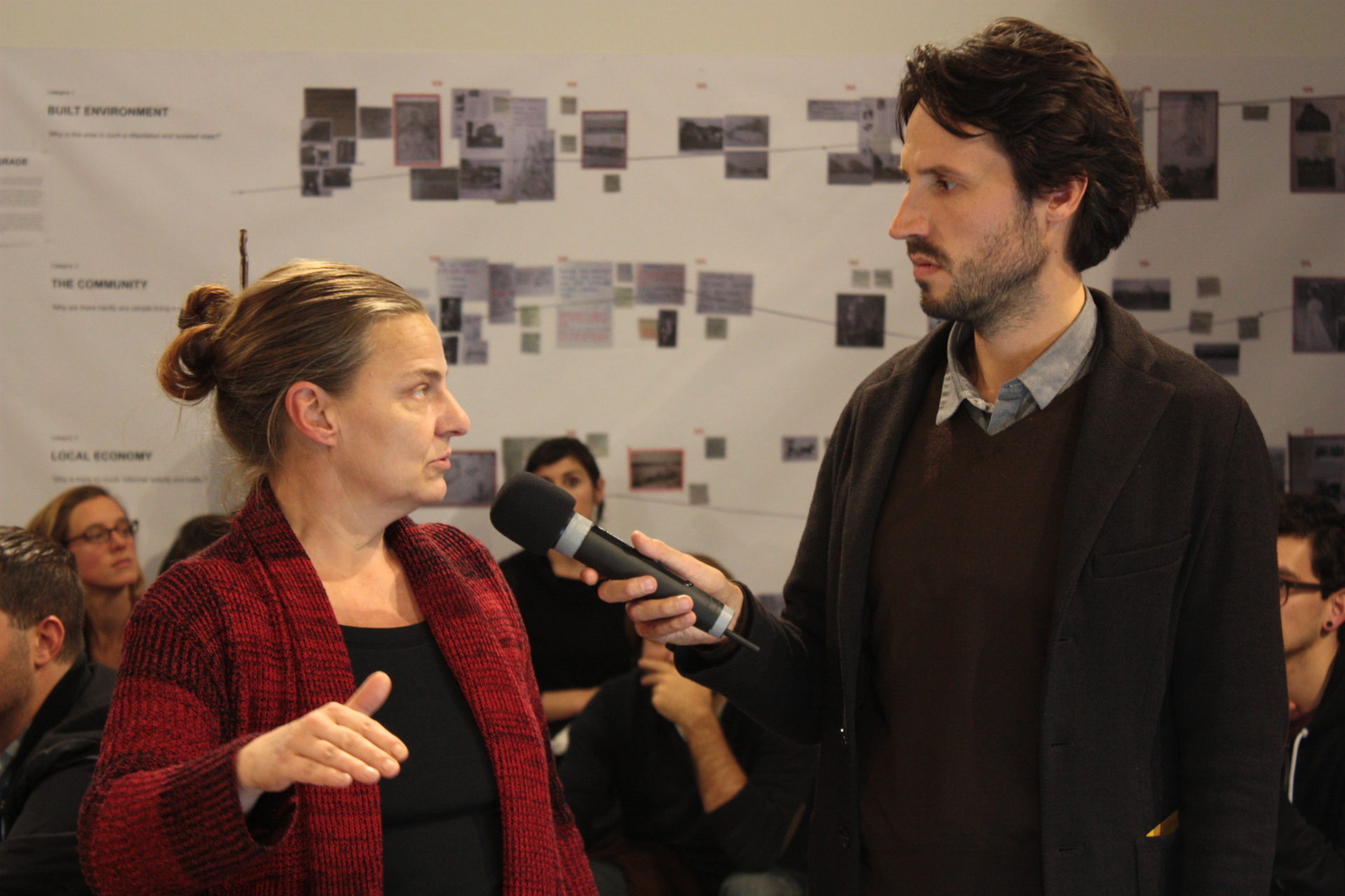 FA Workshop: Berlin’s Neues Kreuzberger Zentrum