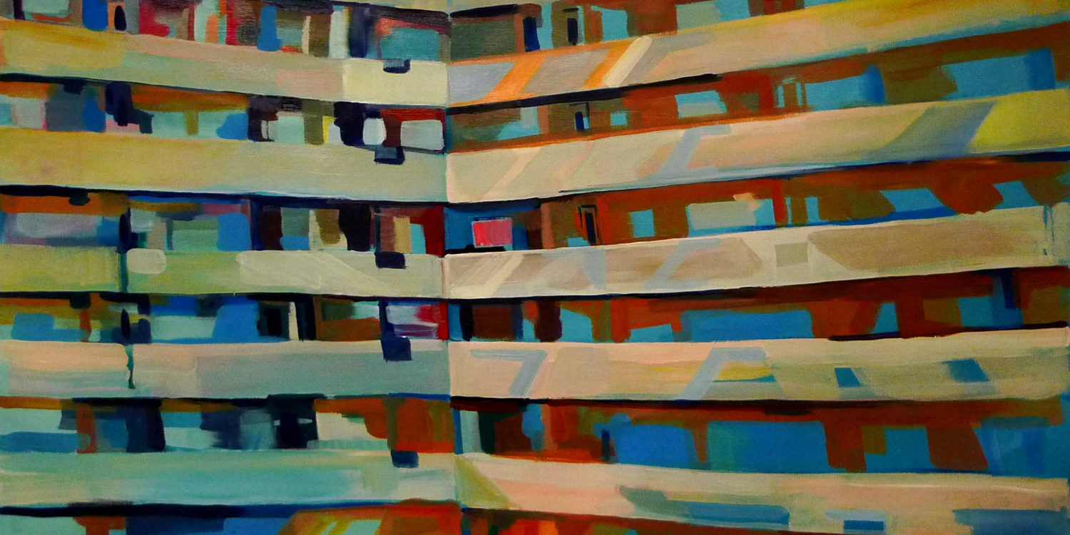 Back to the Future in Amsterdam’s Bijlmer Estate