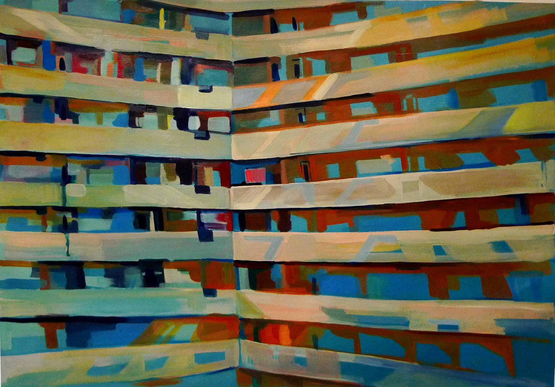 Back to the Future in Amsterdam’s Bijlmer Estate