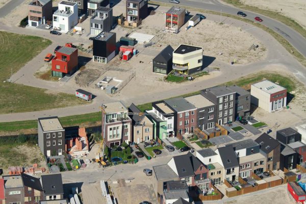 Homeruskwartier, Almere