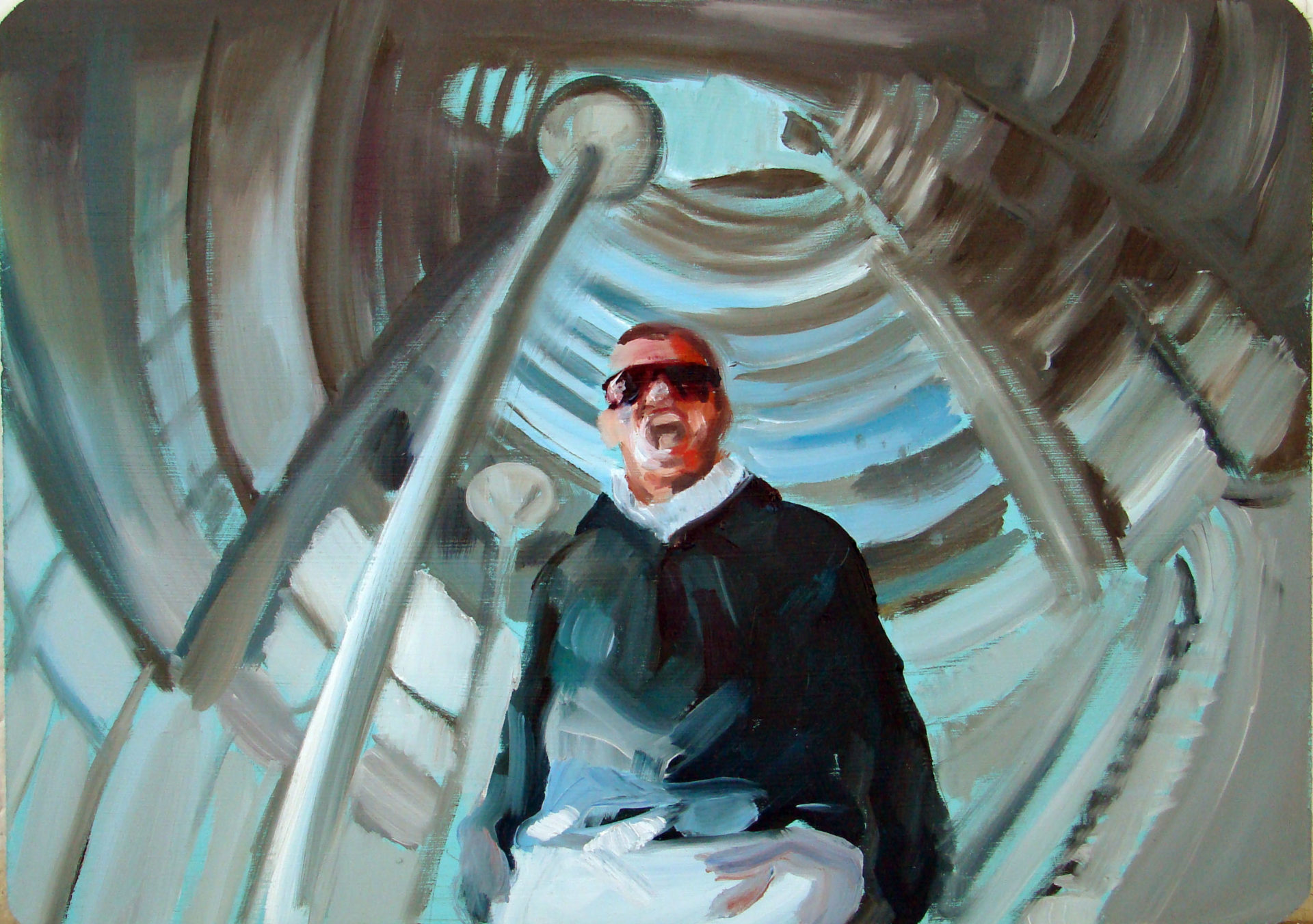 Back to the Future in Amsterdam’s Bijlmer Estate