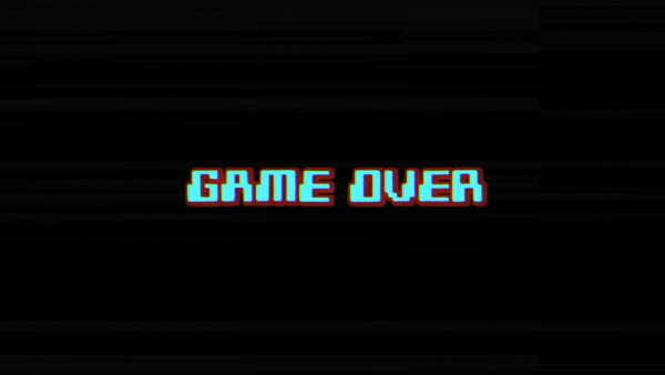 Game Over
