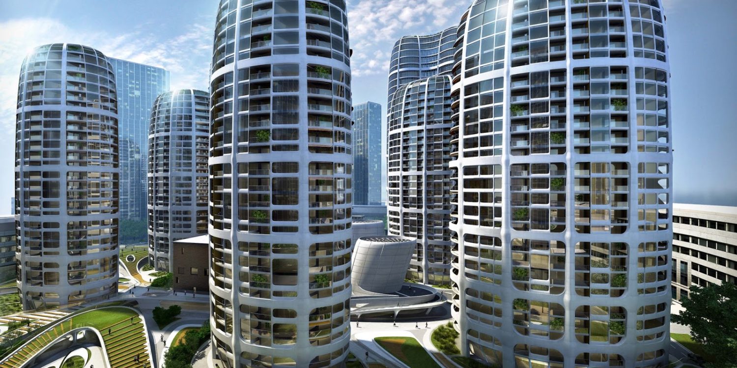 Architects Talking Architecture