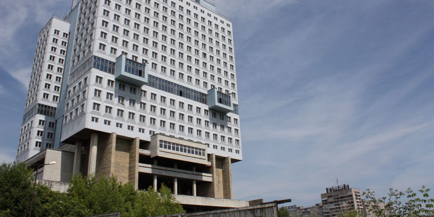The Rebuilding of a ‘Hornet’s Nest’ in Kaliningrad