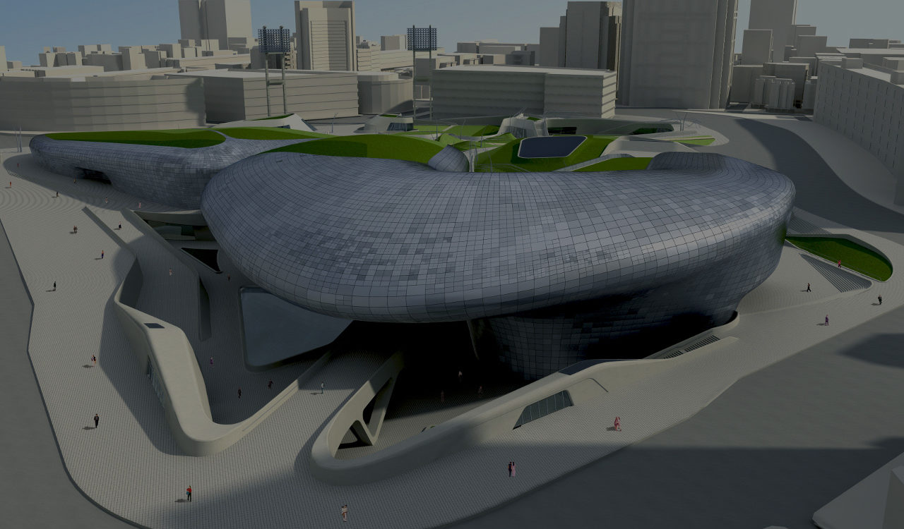 Towards a Design-City (Post-Design-Capital)