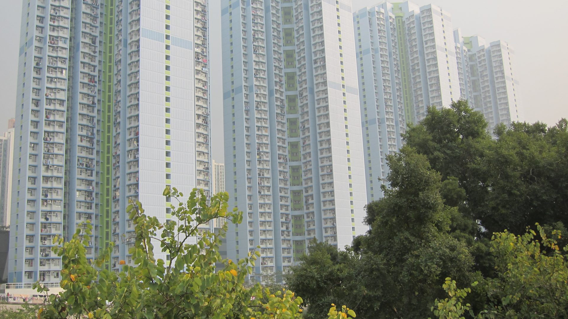 A City Formerly Known as Sadness – Tin Shui Wai