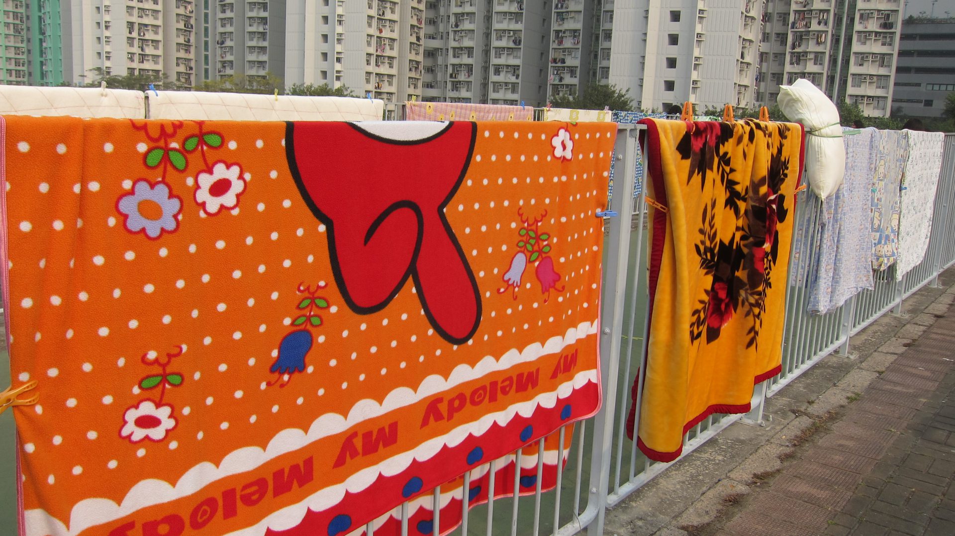 A City Formerly Known as Sadness – Tin Shui Wai