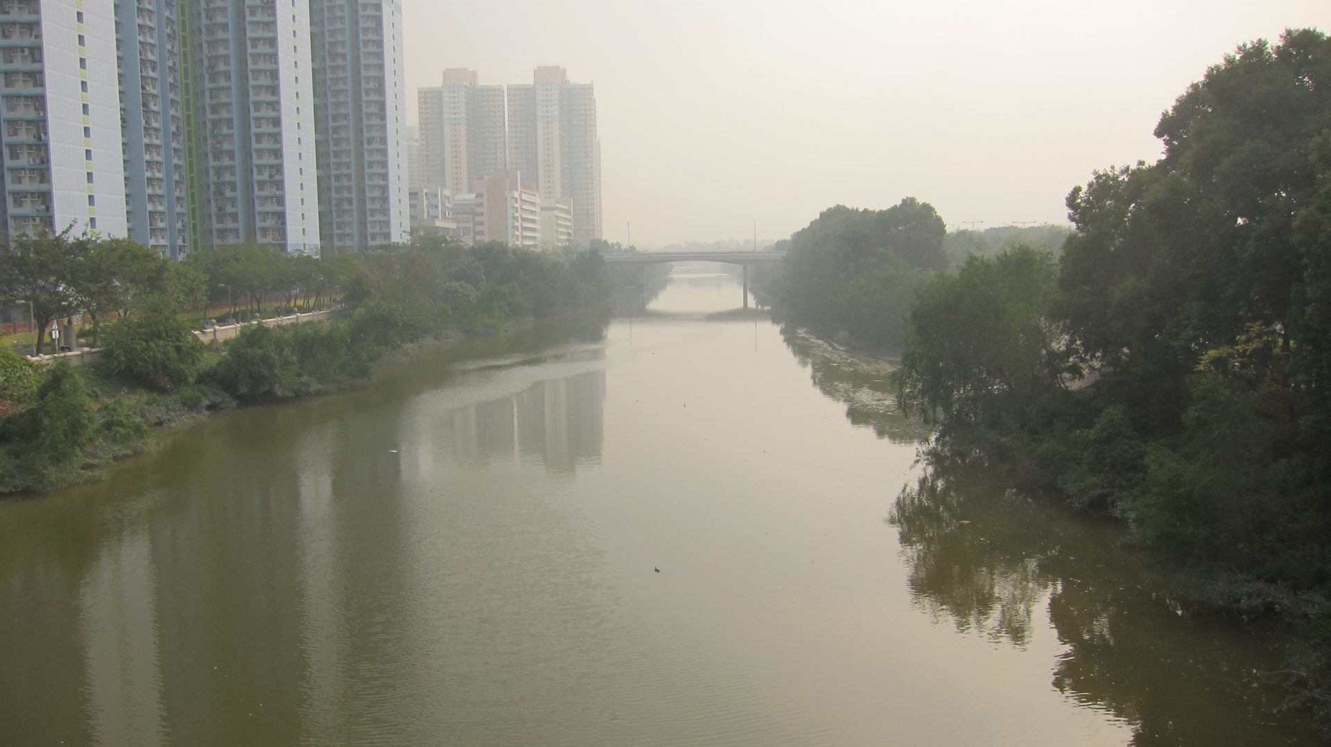 A City Formerly Known as Sadness – Tin Shui Wai