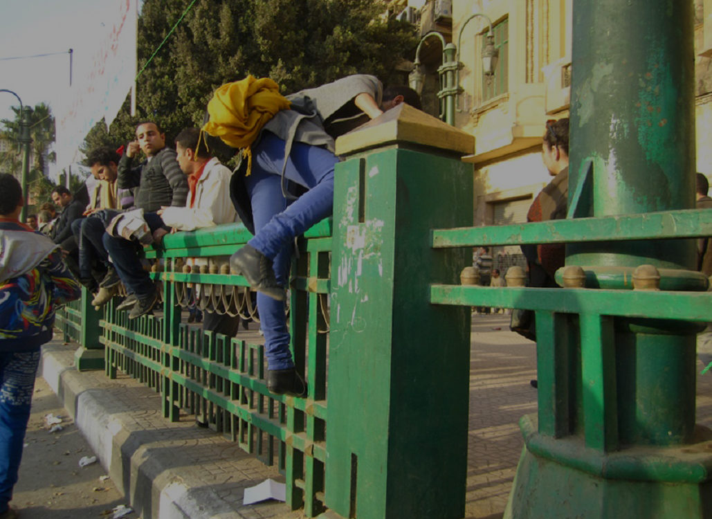 Public Space in Cairo: A Fragmented Archipelago