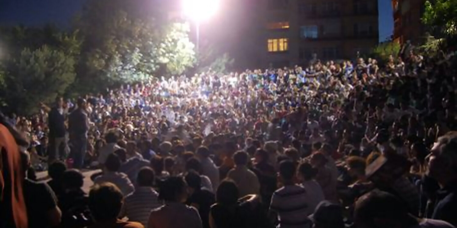 What’s Happening in Istanbul? A Prologue