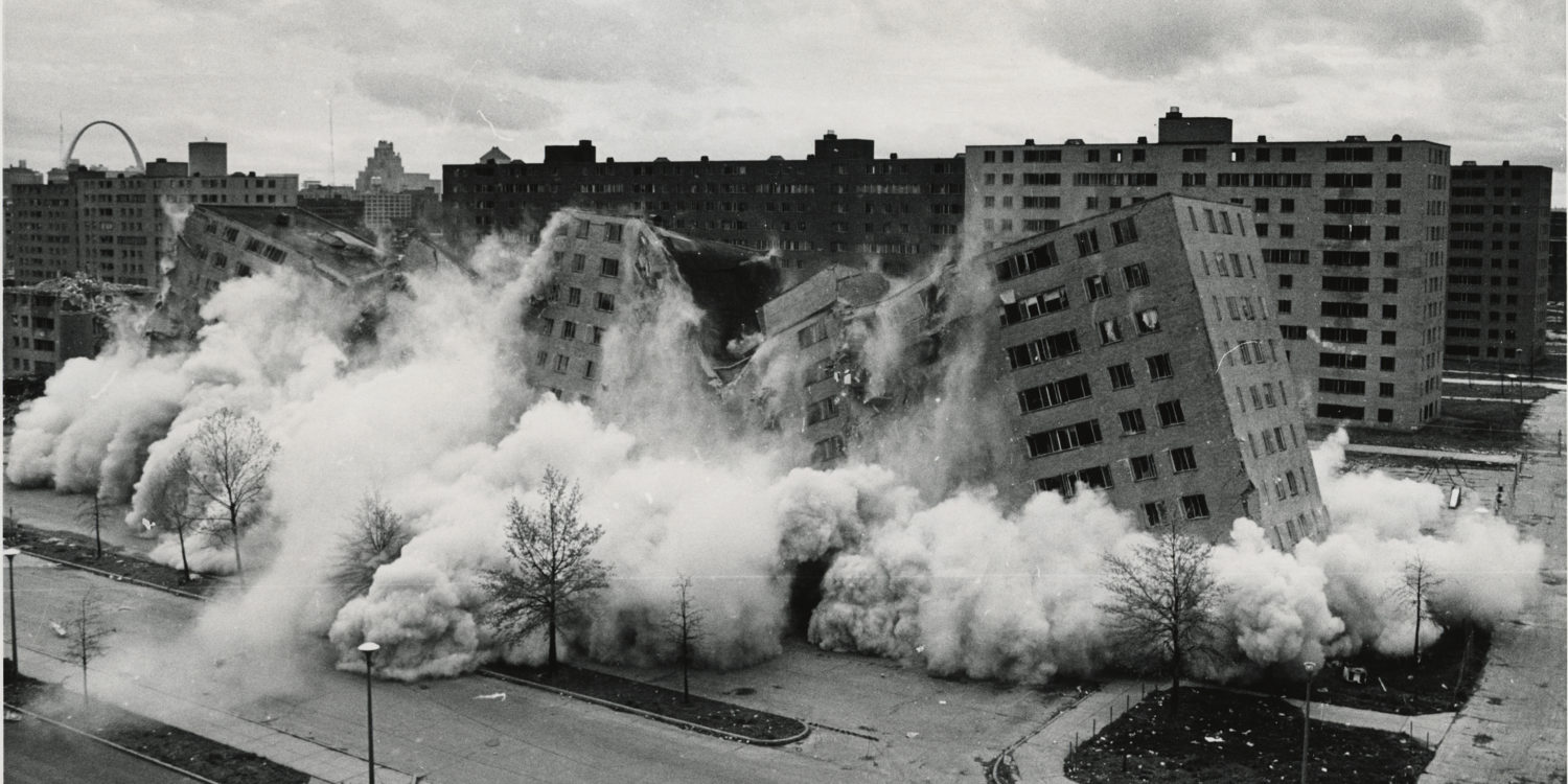 Is Failure Central to the Architectural Profession?