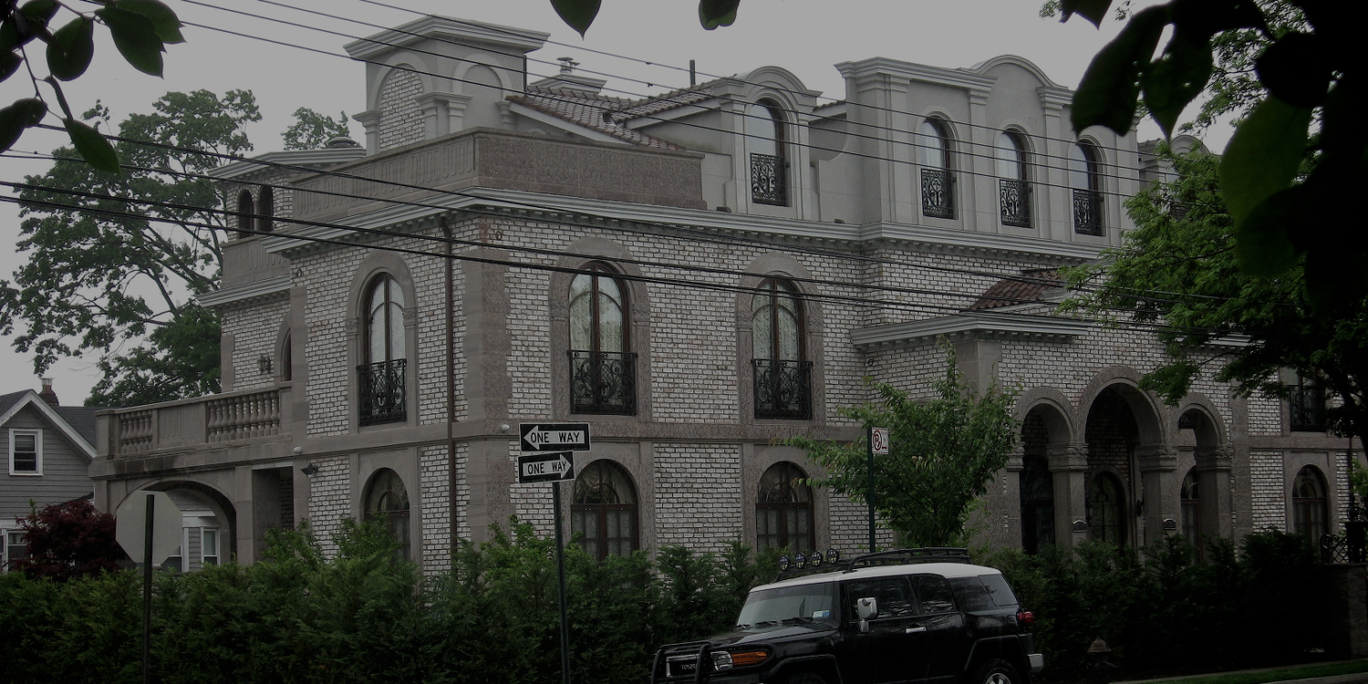 New York’s Worst Architecture – The Bukharian House