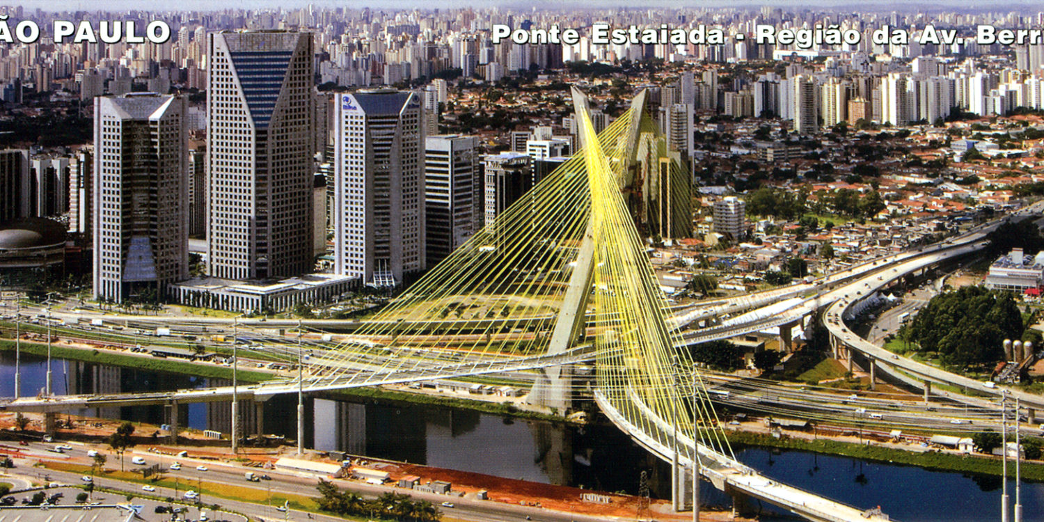São Paulo’s Bridge That Widens Distances - Failed Architecture