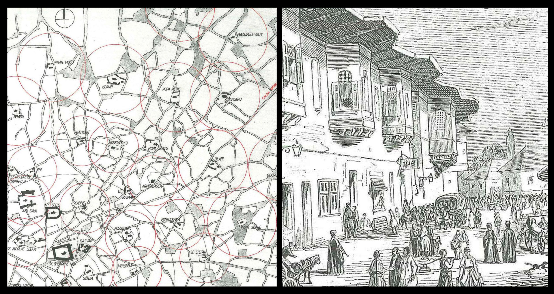 Privatized Publicness: Post-Communist Public Space in Bucharest