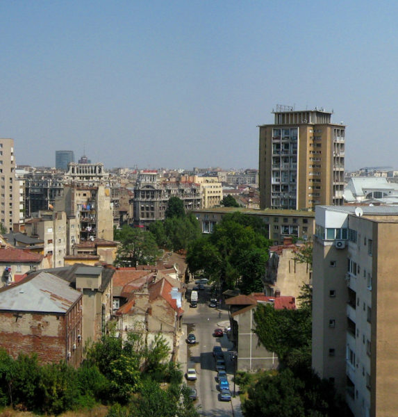 bucharest