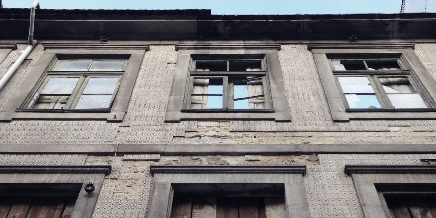 Porto’s Ruinous Circle