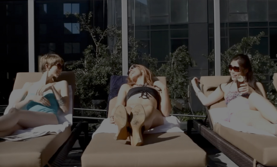 San Francisco’s NEMA: Parvenu Luxury, Surrealistically Marketed