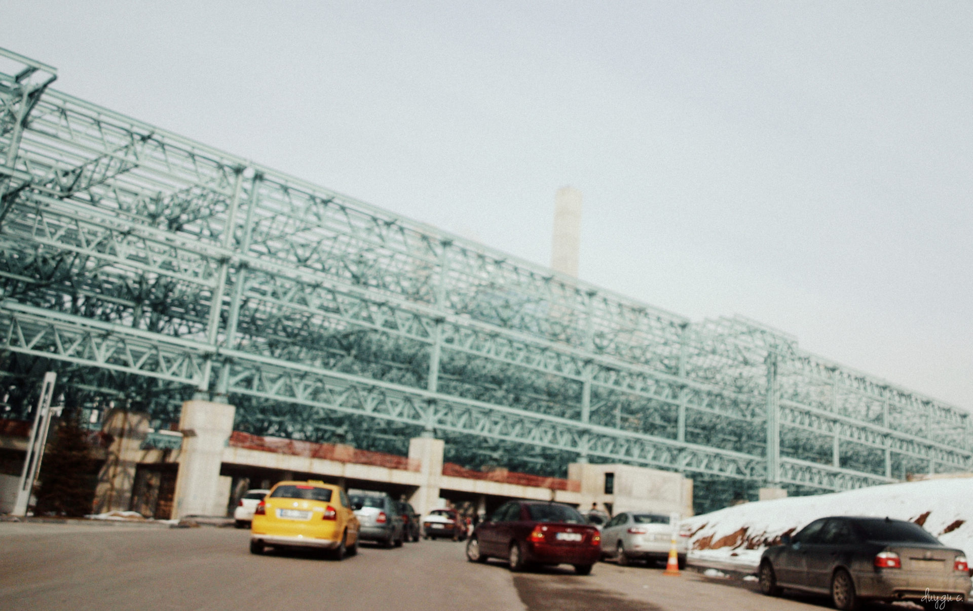 Ankara’s Iron Cage