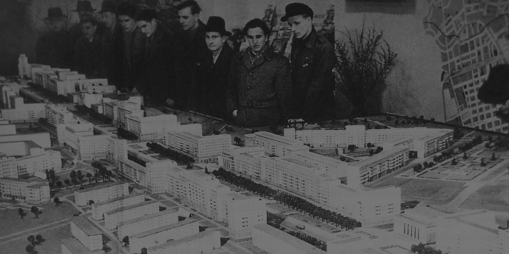 Function Follows Form: How Berlin Turns Horror into Beauty