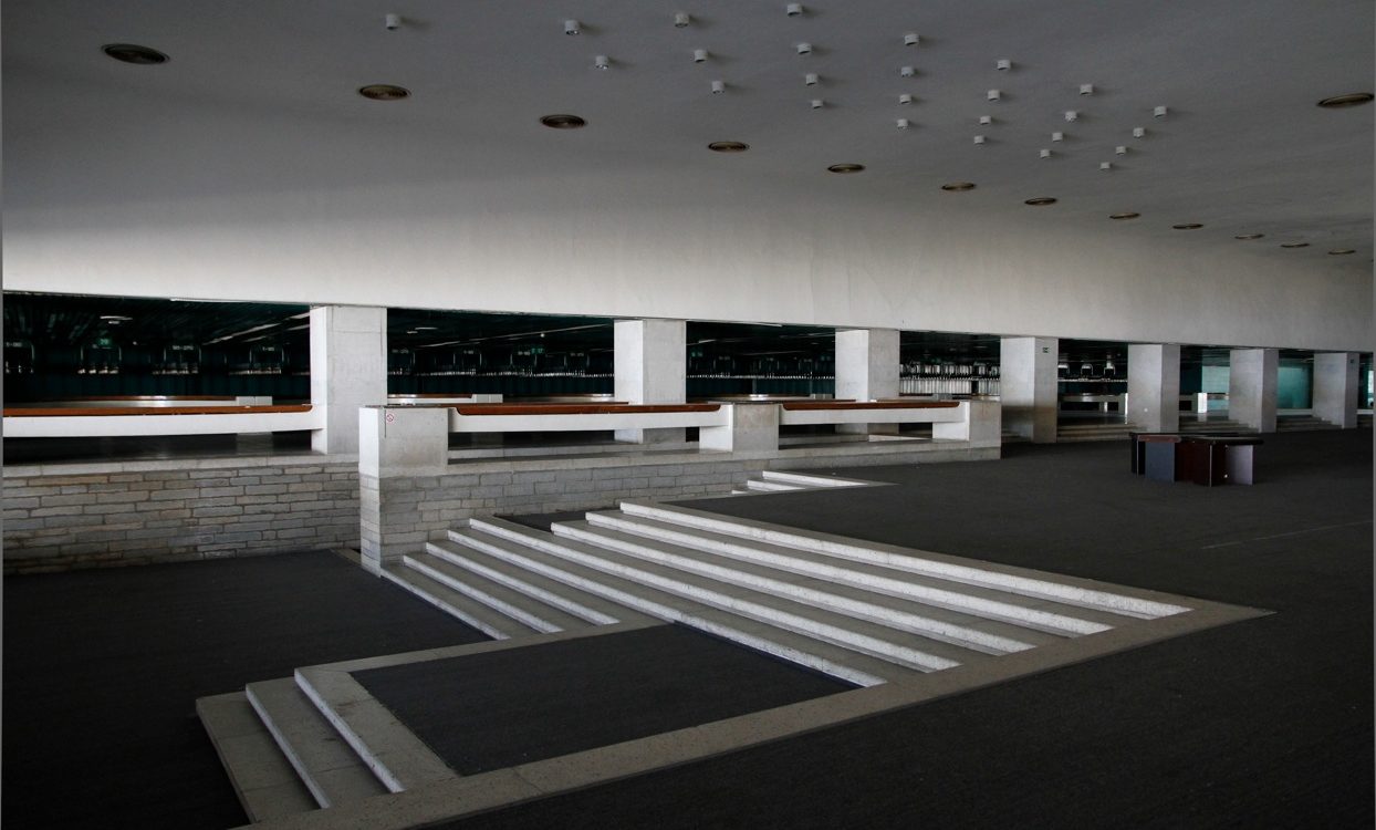 Photo Essay: Tallinn’s Abandoned Linnahall