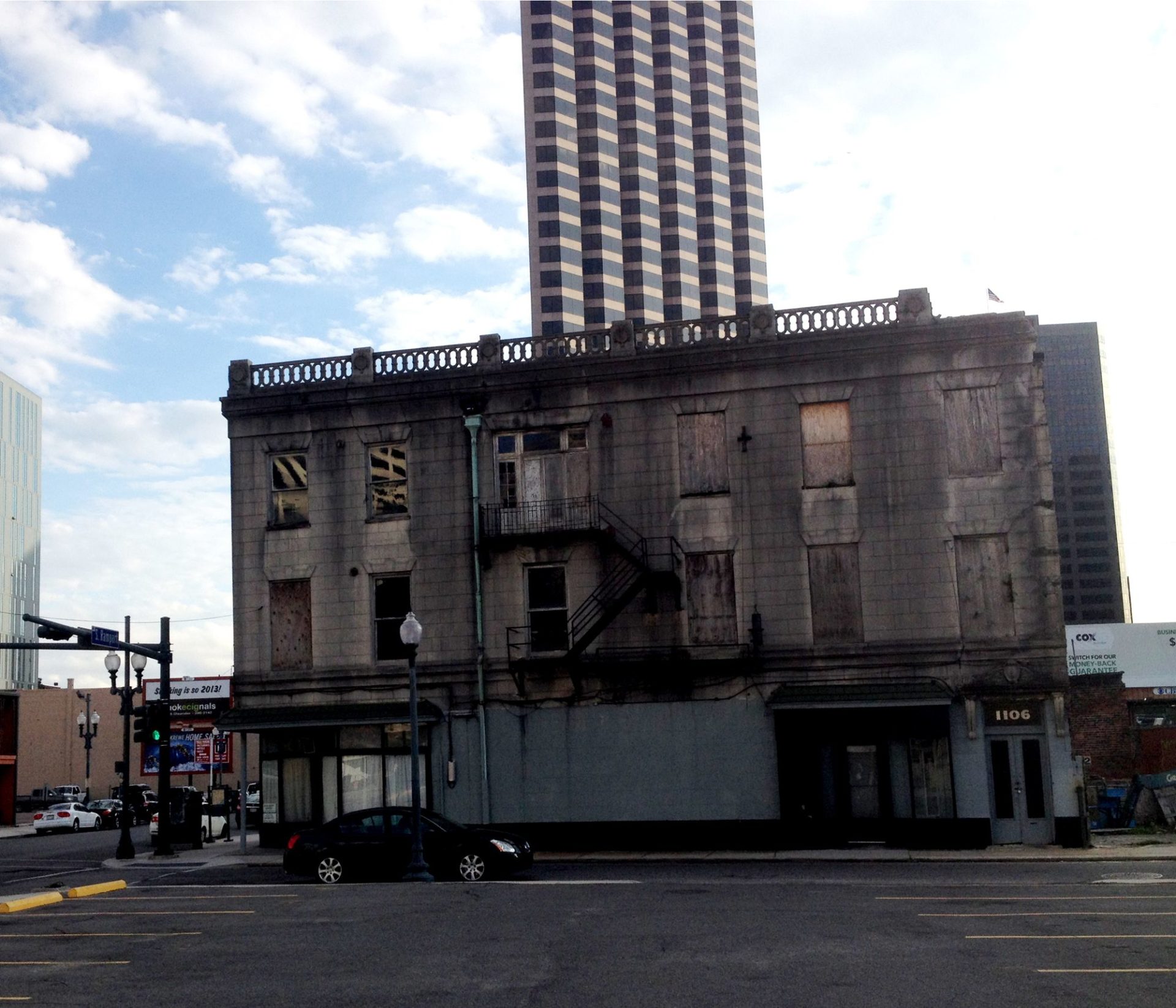 Peaux-Meaux: The Postmodern in New Orleans