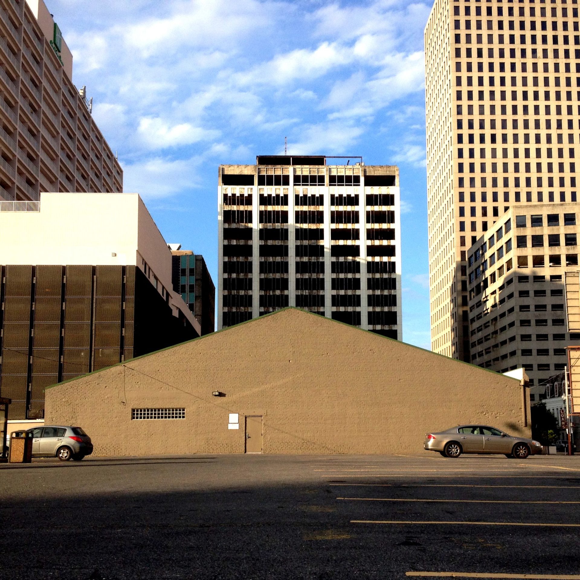 Peaux-Meaux: The Postmodern in New Orleans