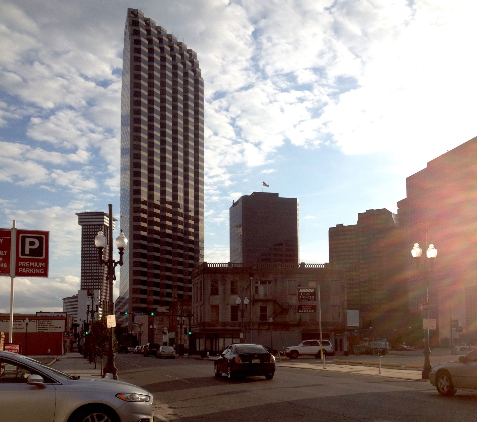 Peaux-Meaux: The Postmodern in New Orleans