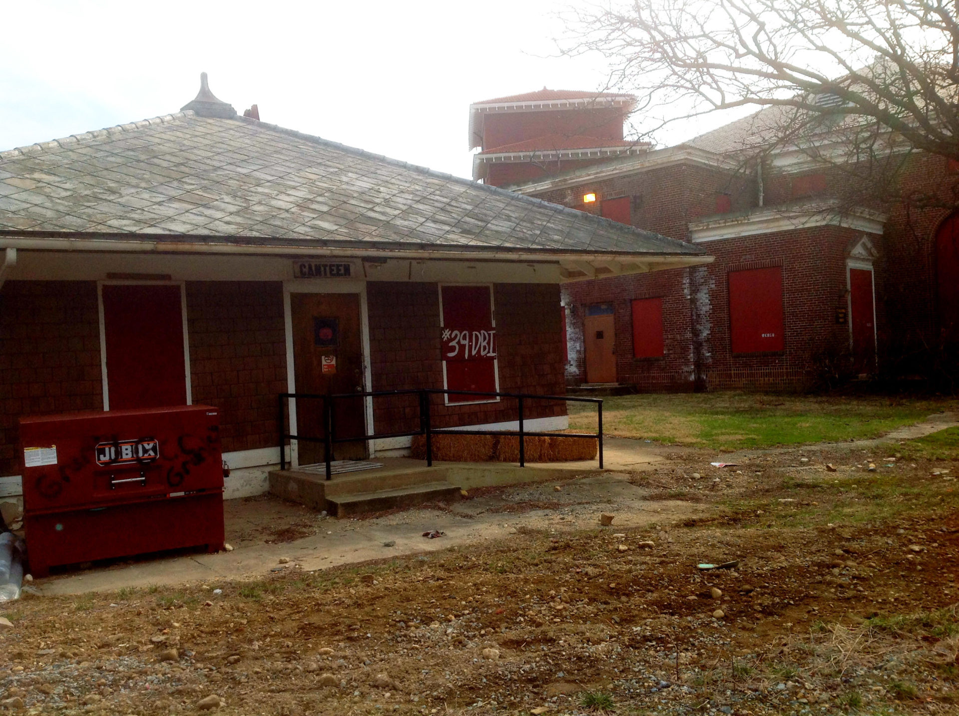 Madness and Method at St. Elizabeths