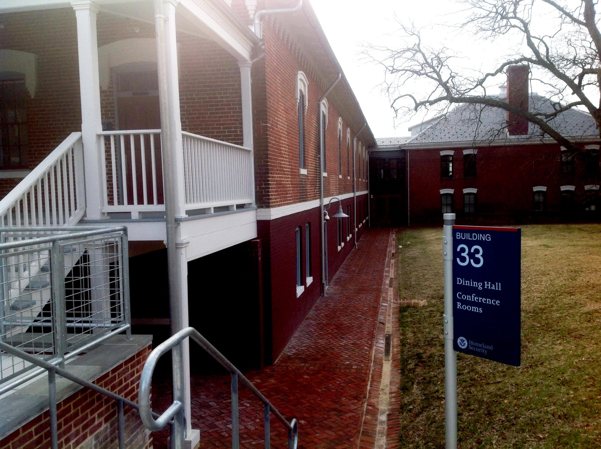 Madness and Method at St. Elizabeths