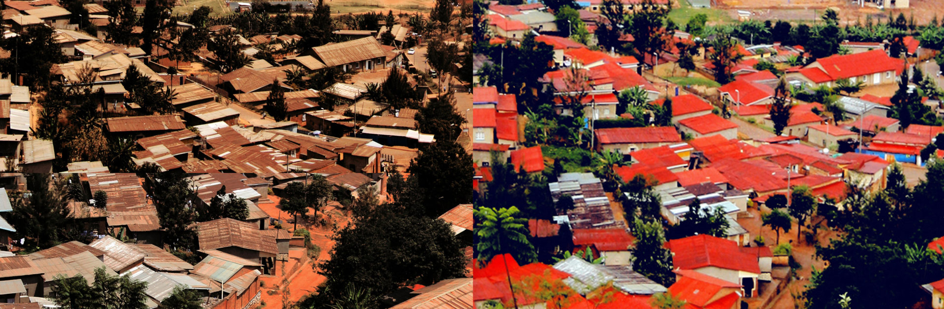 The Metamorphosis of Post-Genocide Kigali