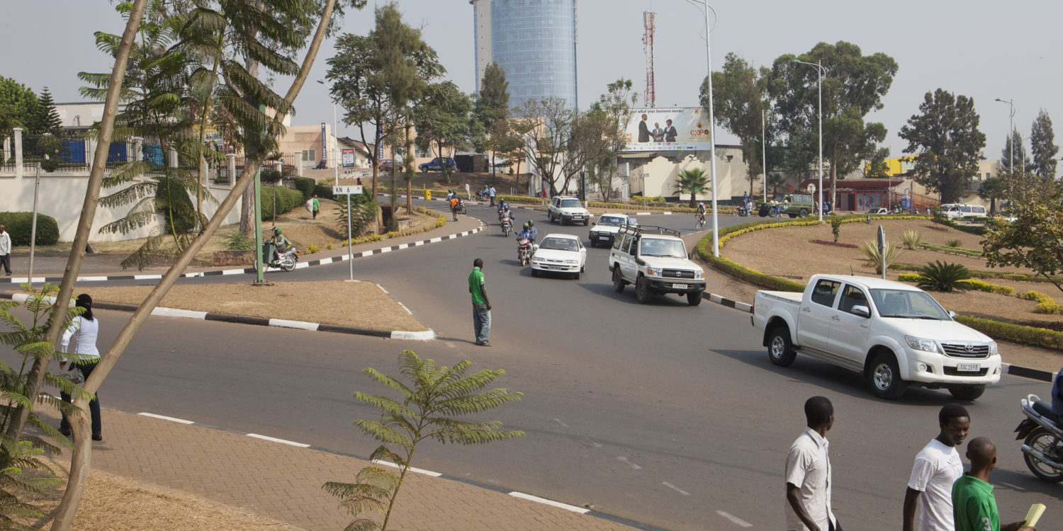 The Metamorphosis of Post-Genocide Kigali