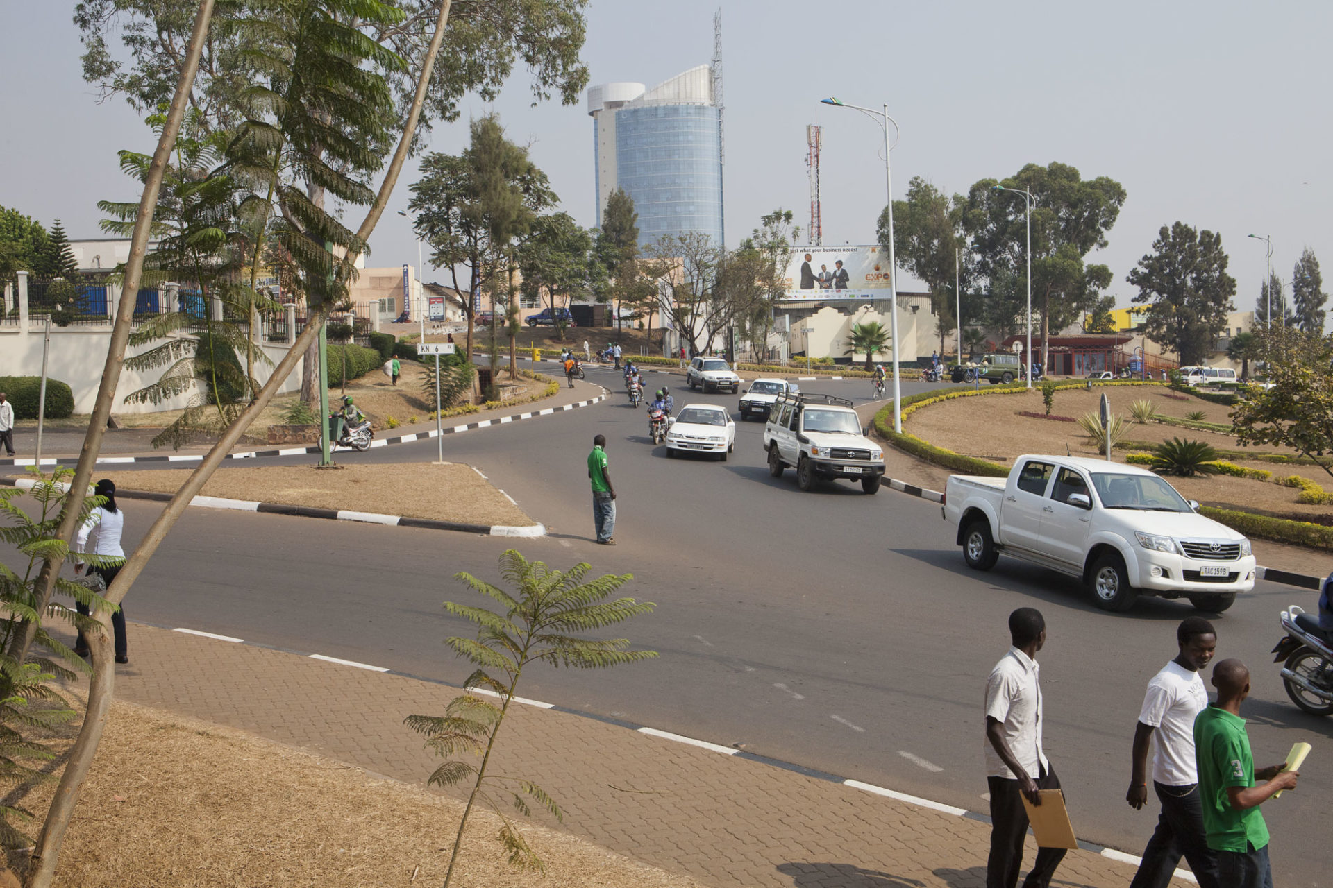 The Metamorphosis of Post-Genocide Kigali