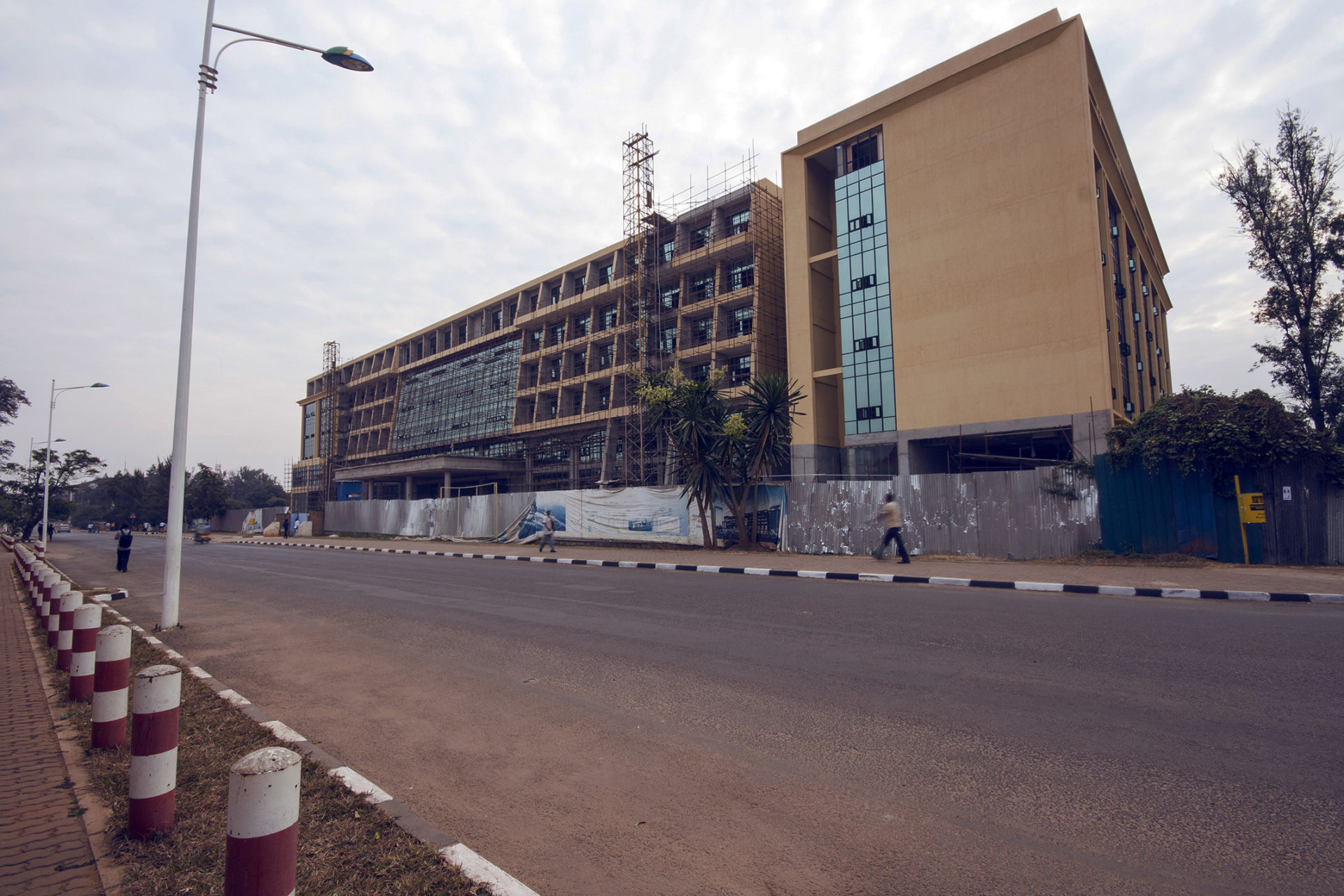 The Metamorphosis of Post-Genocide Kigali