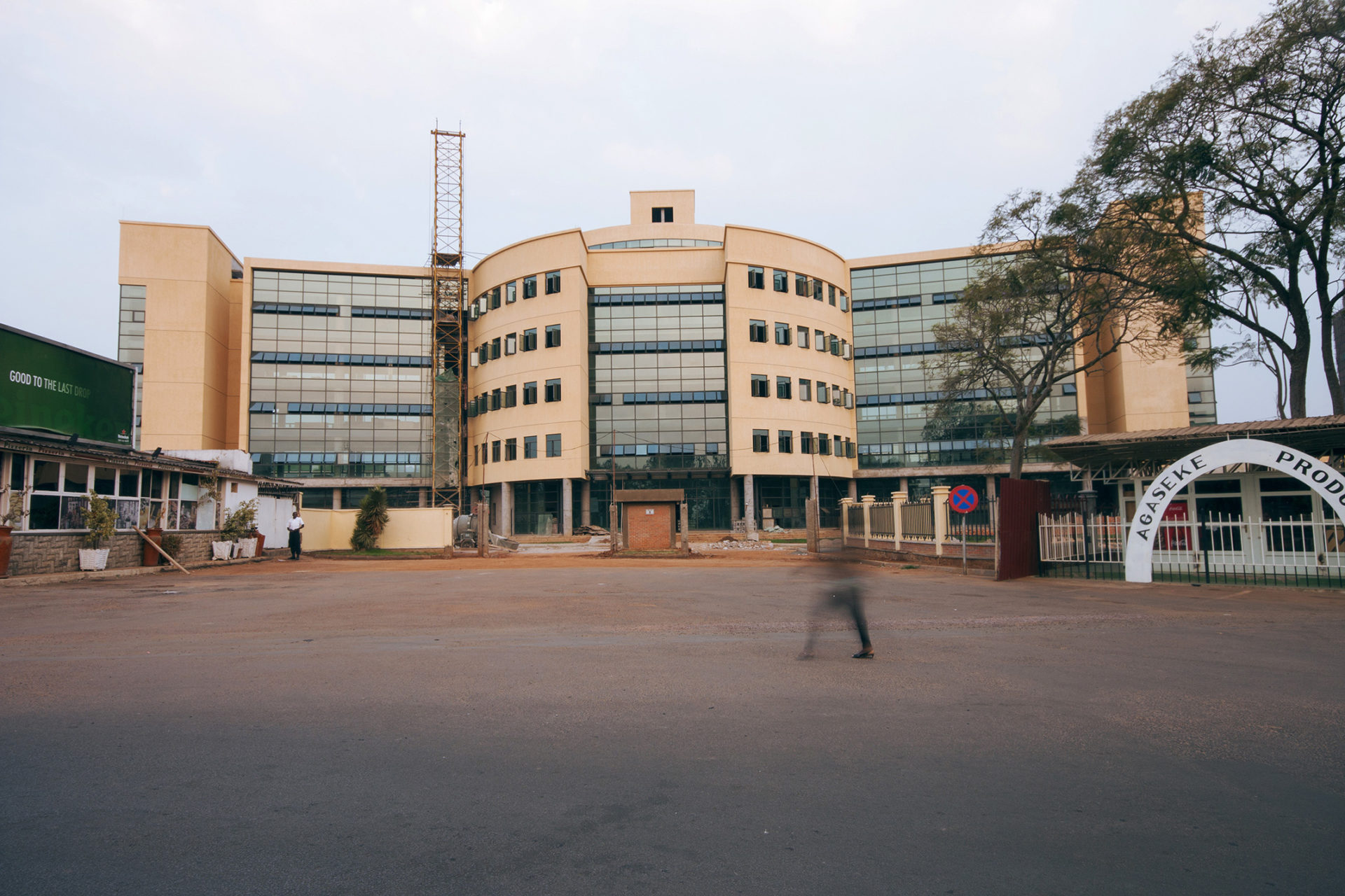 The Metamorphosis of Post-Genocide Kigali