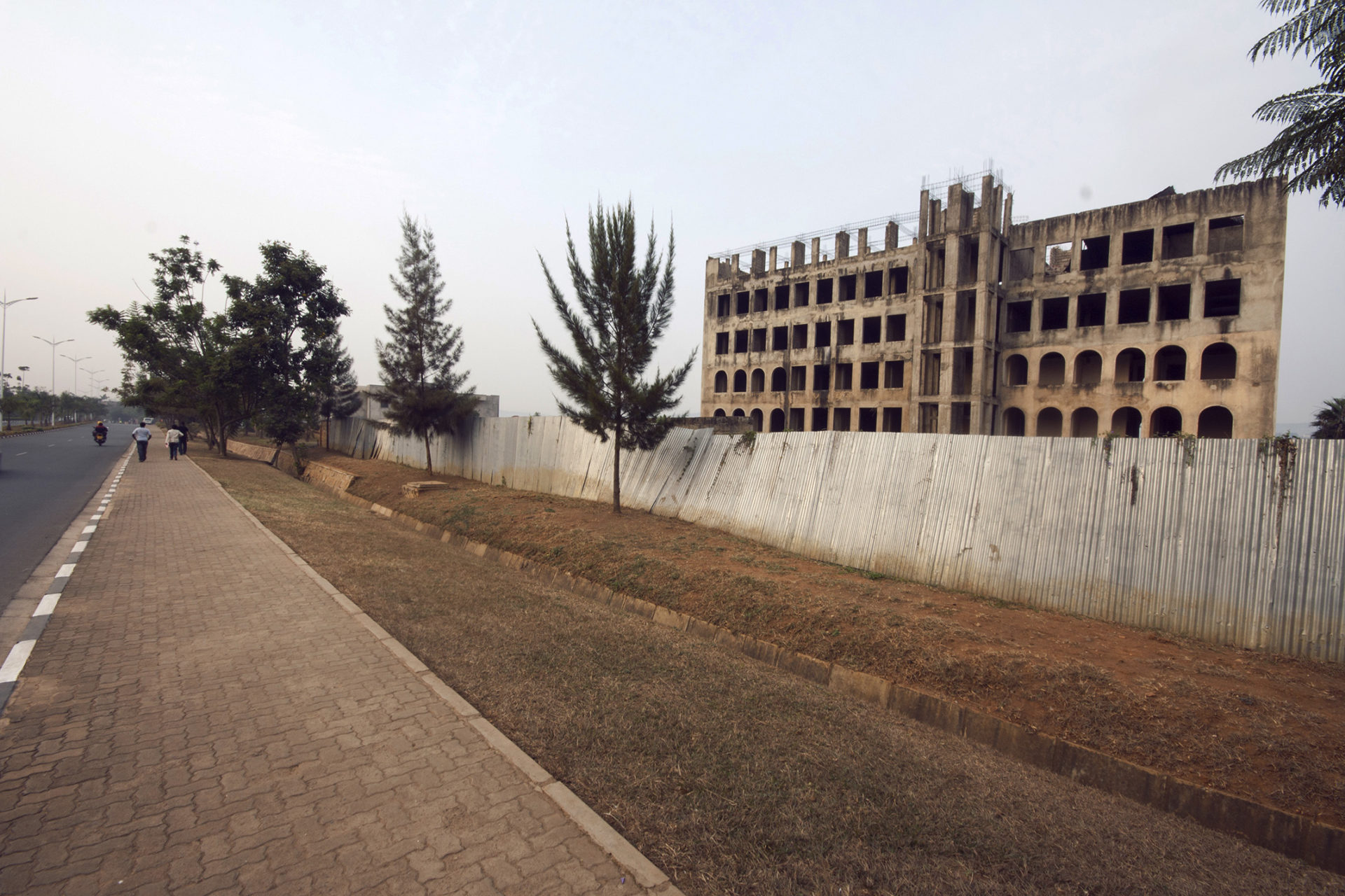 The Metamorphosis of Post-Genocide Kigali