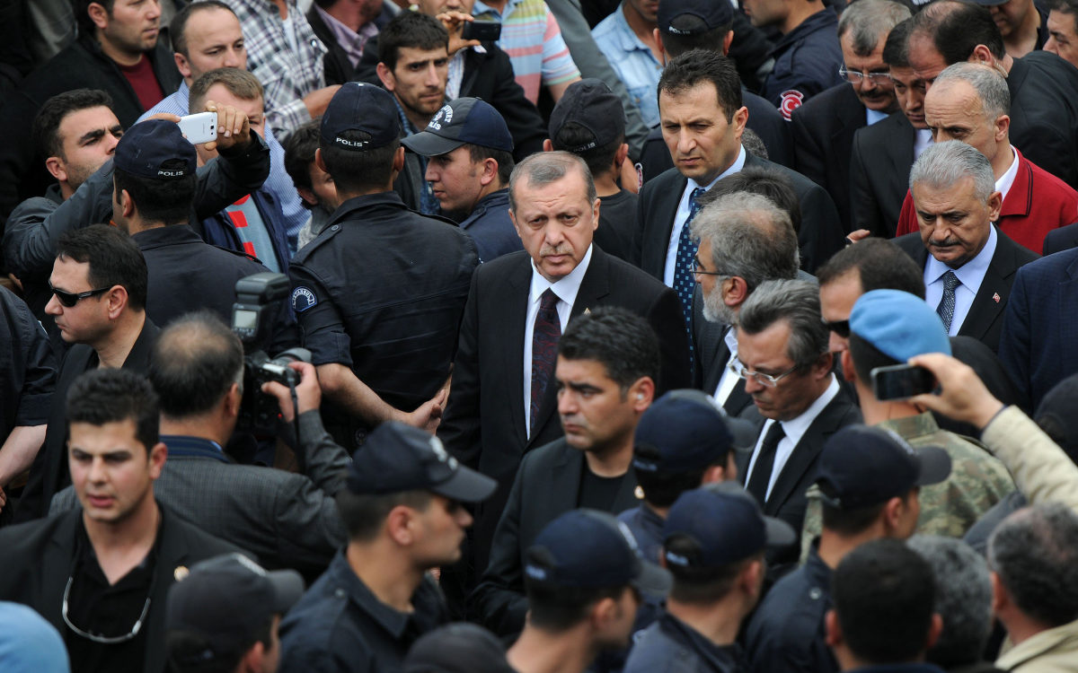 Architecture as Disaster: Business as Usual