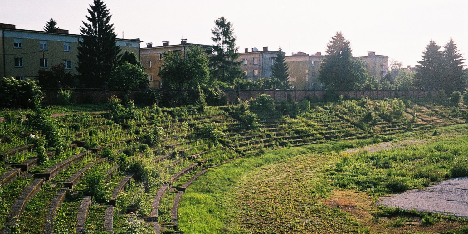 The Shame of Ljubljana: Plečnik’s Abandoned Stadium in Full Bloom