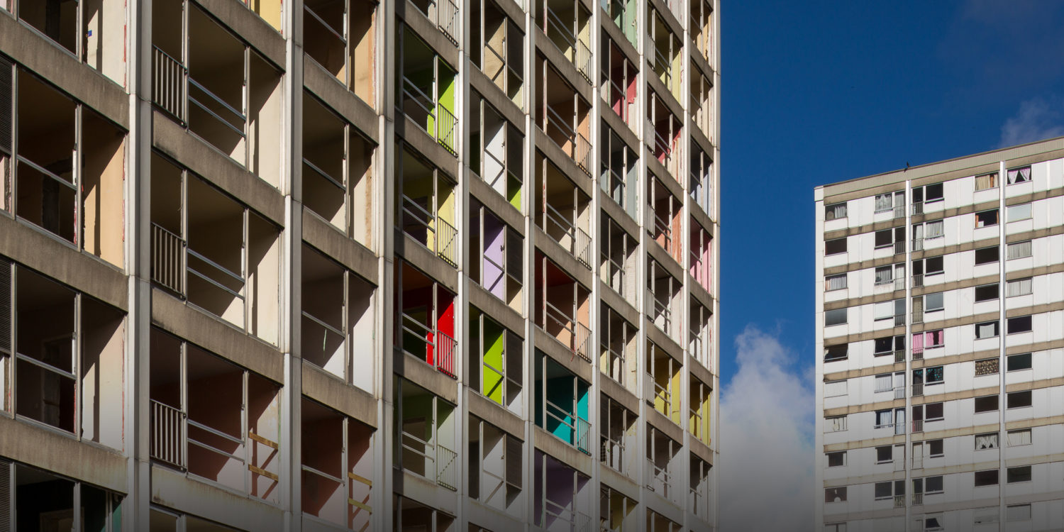 A Memorial to the Highs and Lows of Social Housing