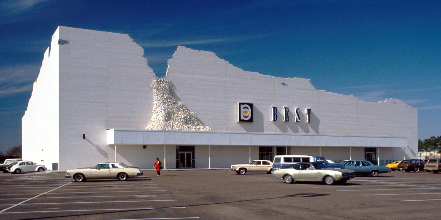 My Favorite Old Department Stores/Malls from the 70's