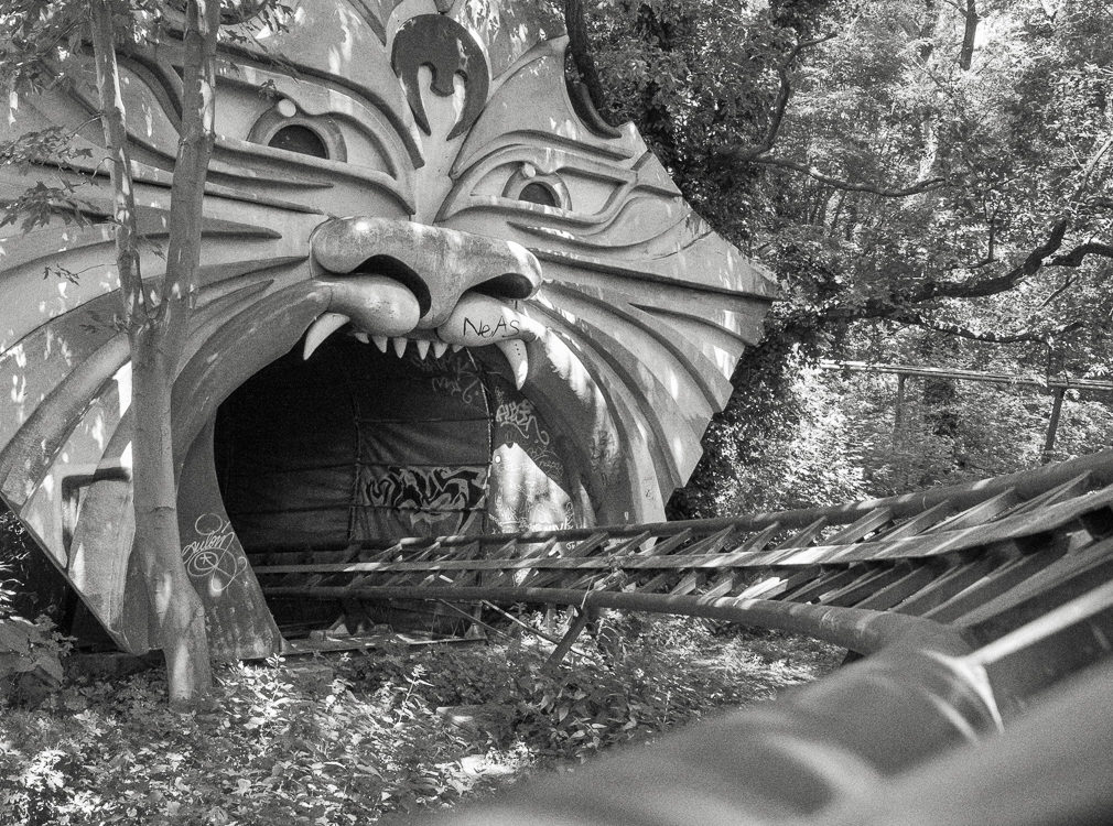 Spreepark: Berlin’s Sleeping Beauty