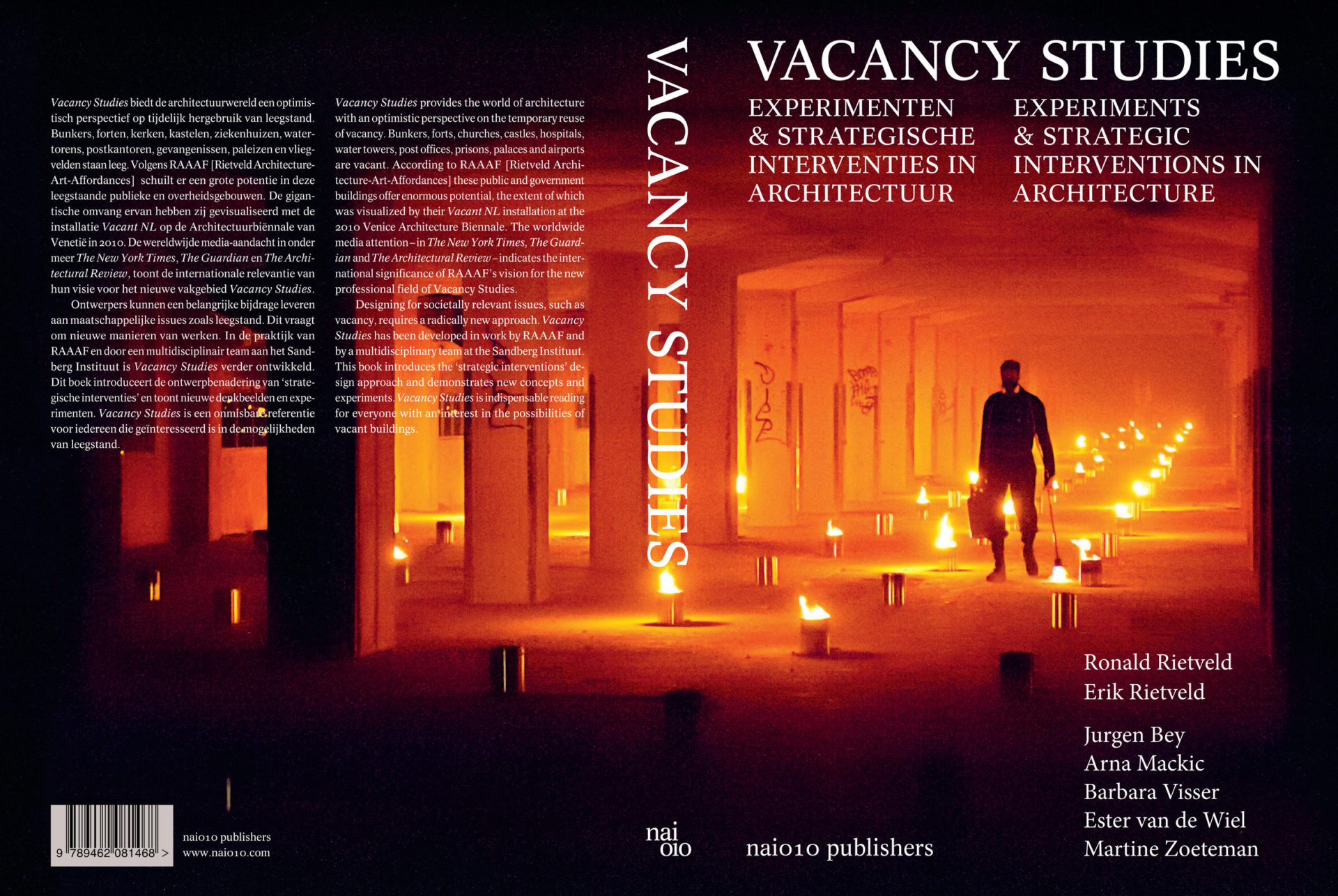Vacancy Studies: Designing Temporariness