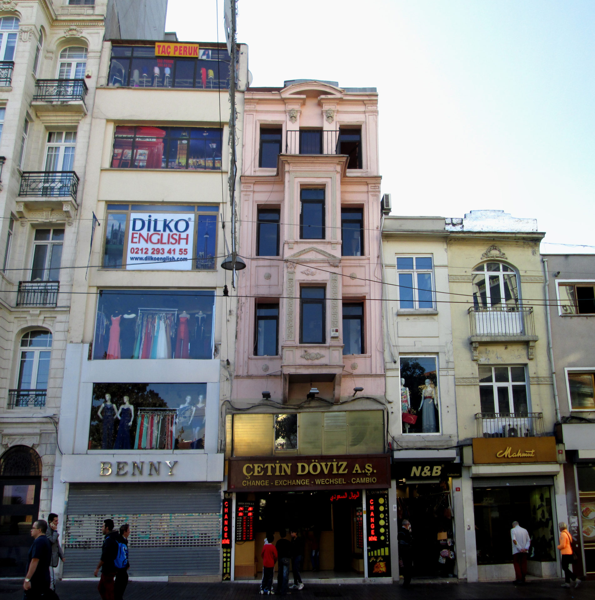 Istanbul’s Fading Metabolism
