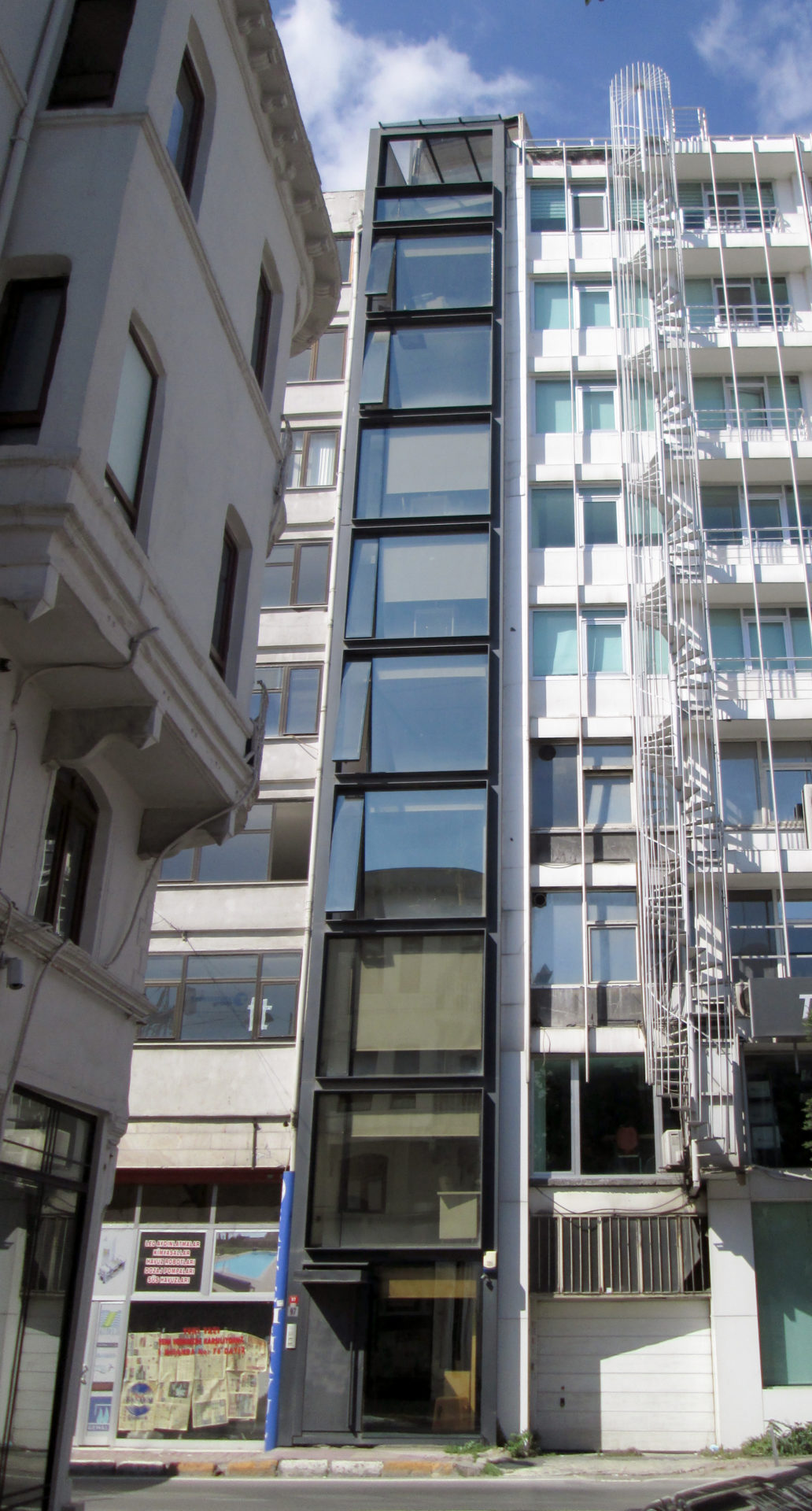 Istanbul’s Fading Metabolism