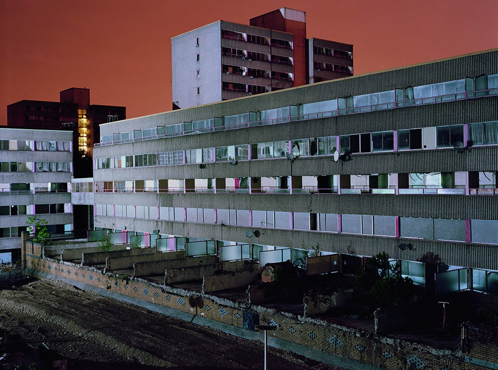 Photo Essay: The Ferrier Estate
